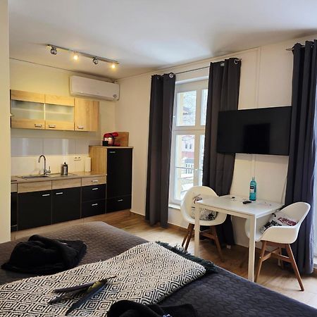Papageiennest Apartment Dresden Ngoại thất bức ảnh