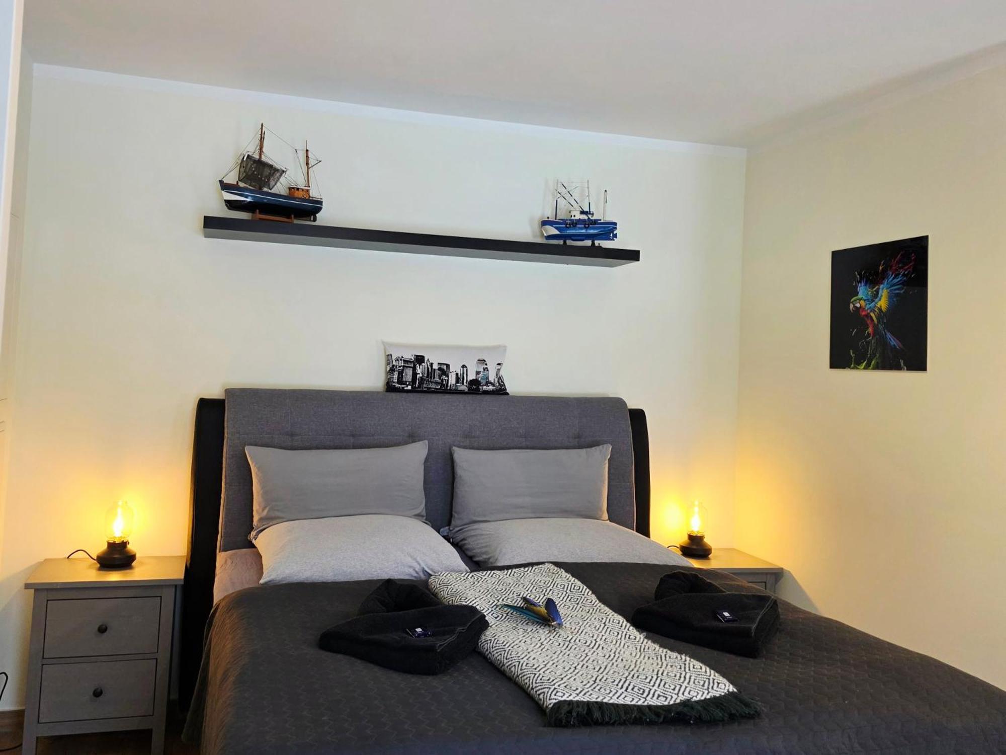 Papageiennest Apartment Dresden Ngoại thất bức ảnh