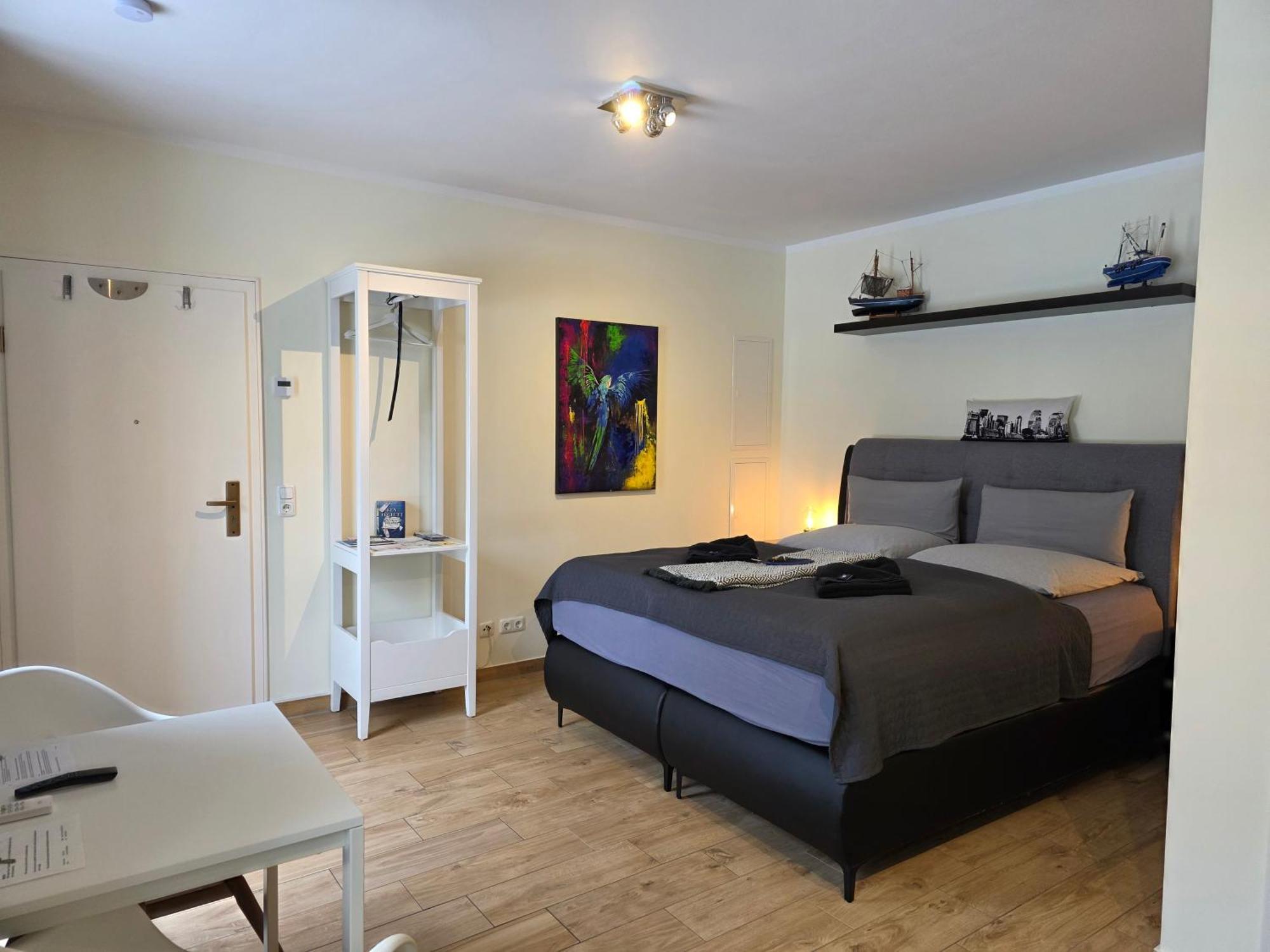 Papageiennest Apartment Dresden Ngoại thất bức ảnh