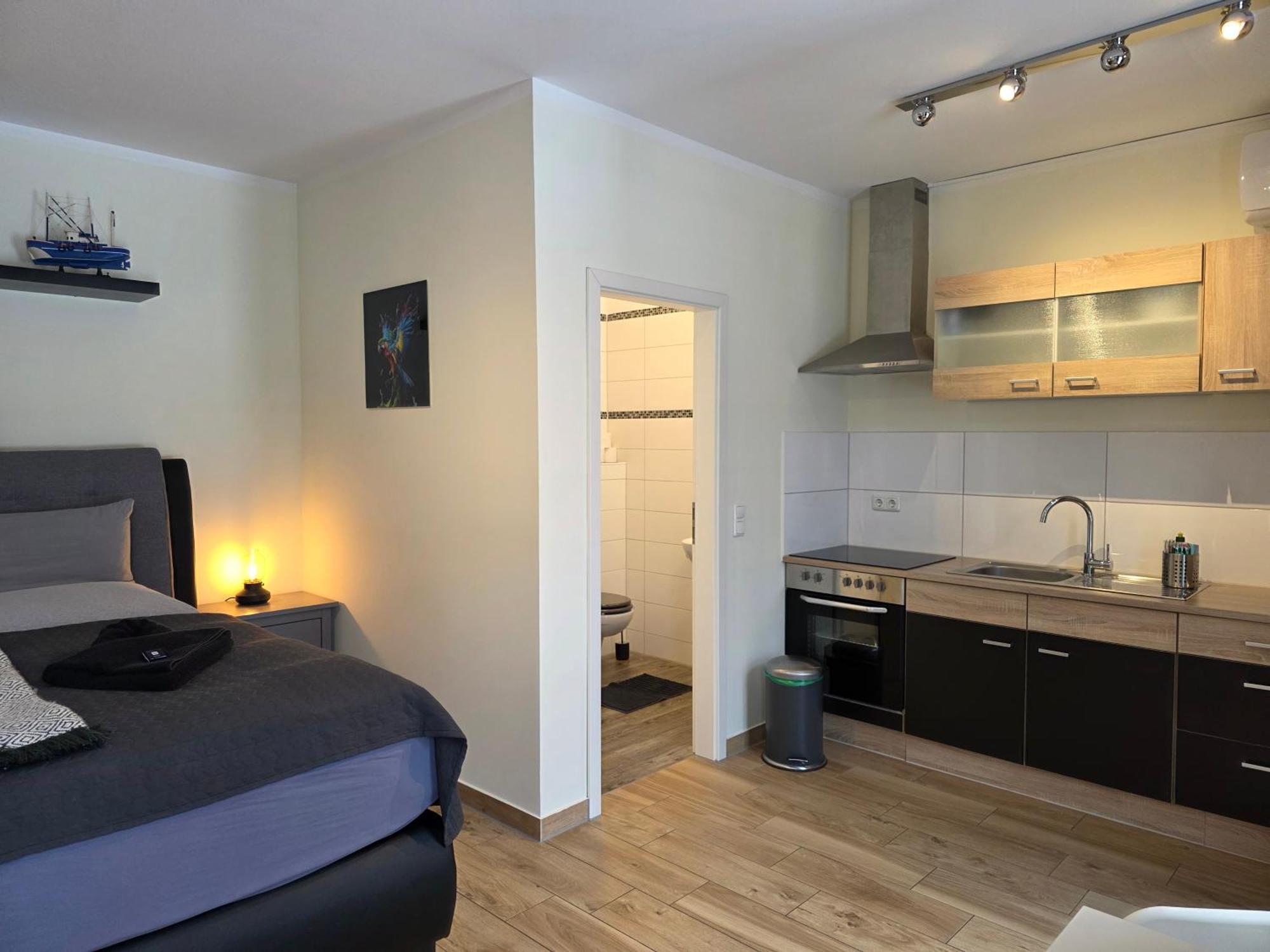 Papageiennest Apartment Dresden Ngoại thất bức ảnh